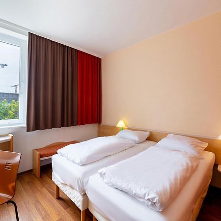 B&B Hotel Duisburg Hbf-Nord Extérieur photo