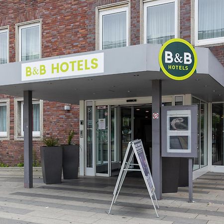 B&B Hotel Duisburg Hbf-Nord Extérieur photo