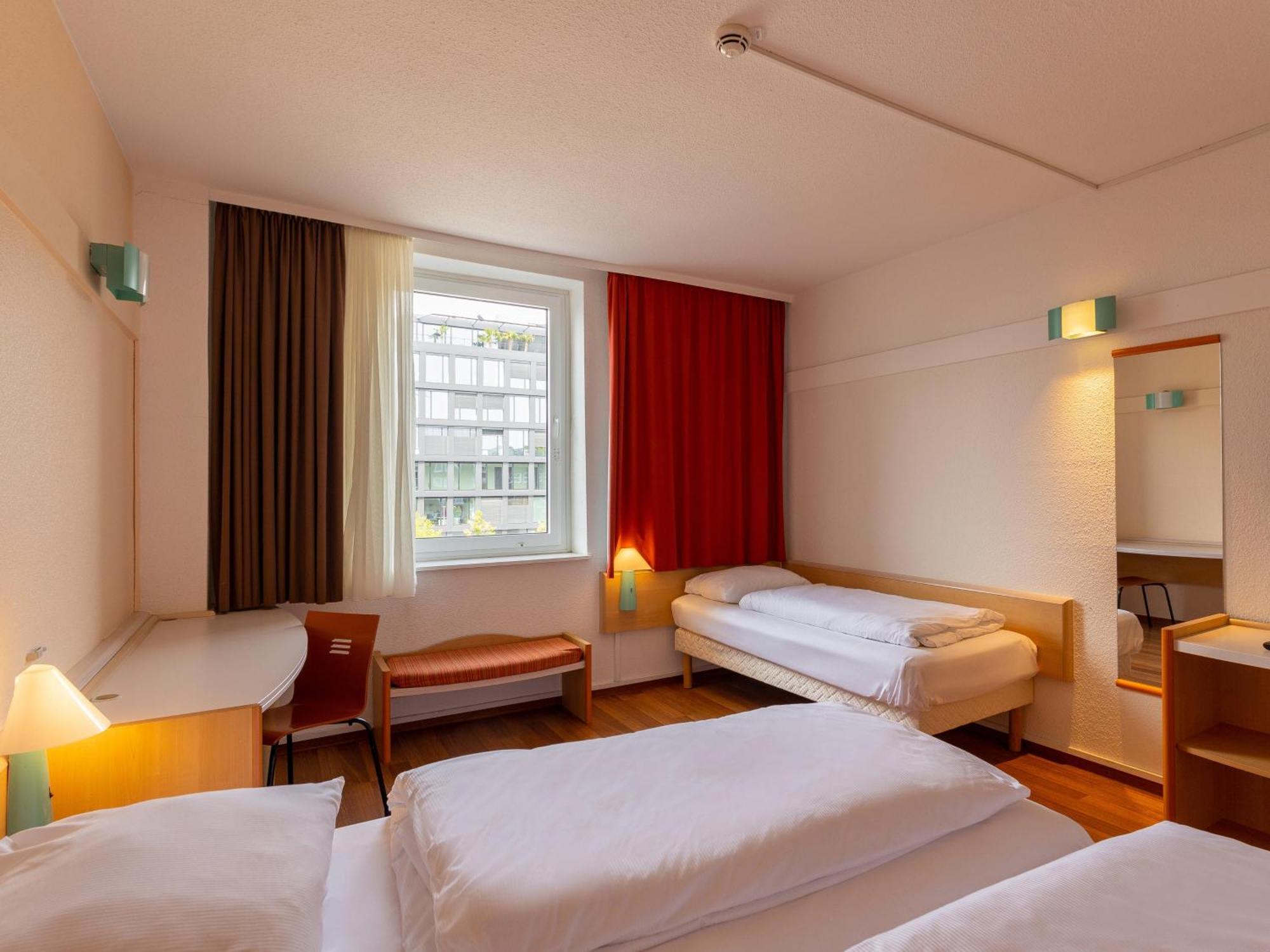 B&B Hotel Duisburg Hbf-Nord Extérieur photo