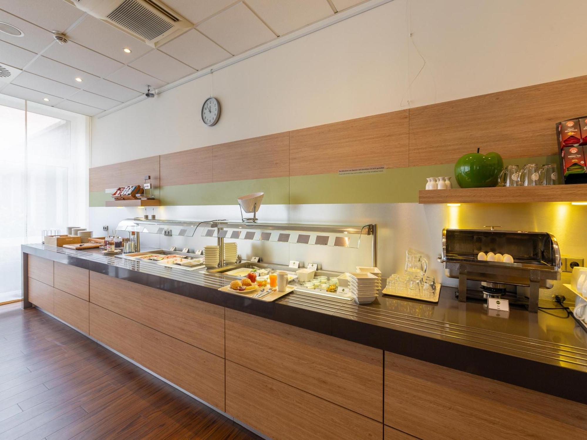 B&B Hotel Duisburg Hbf-Nord Extérieur photo